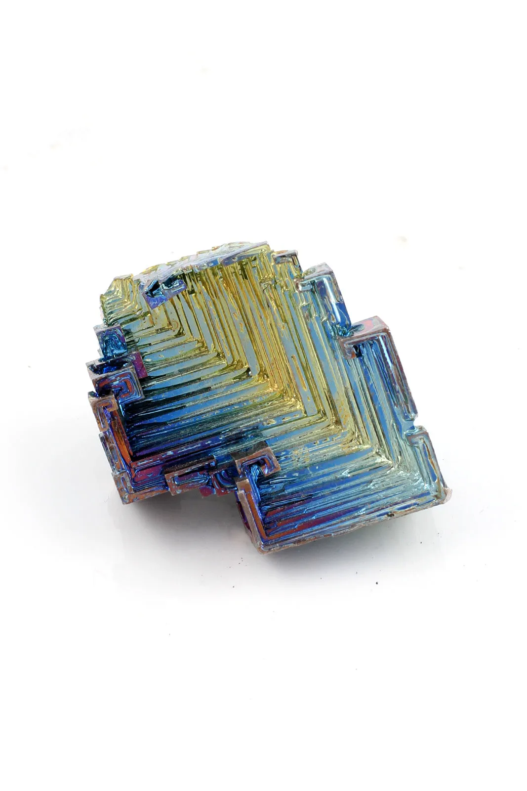 Small Bismuth Crystal Specimen