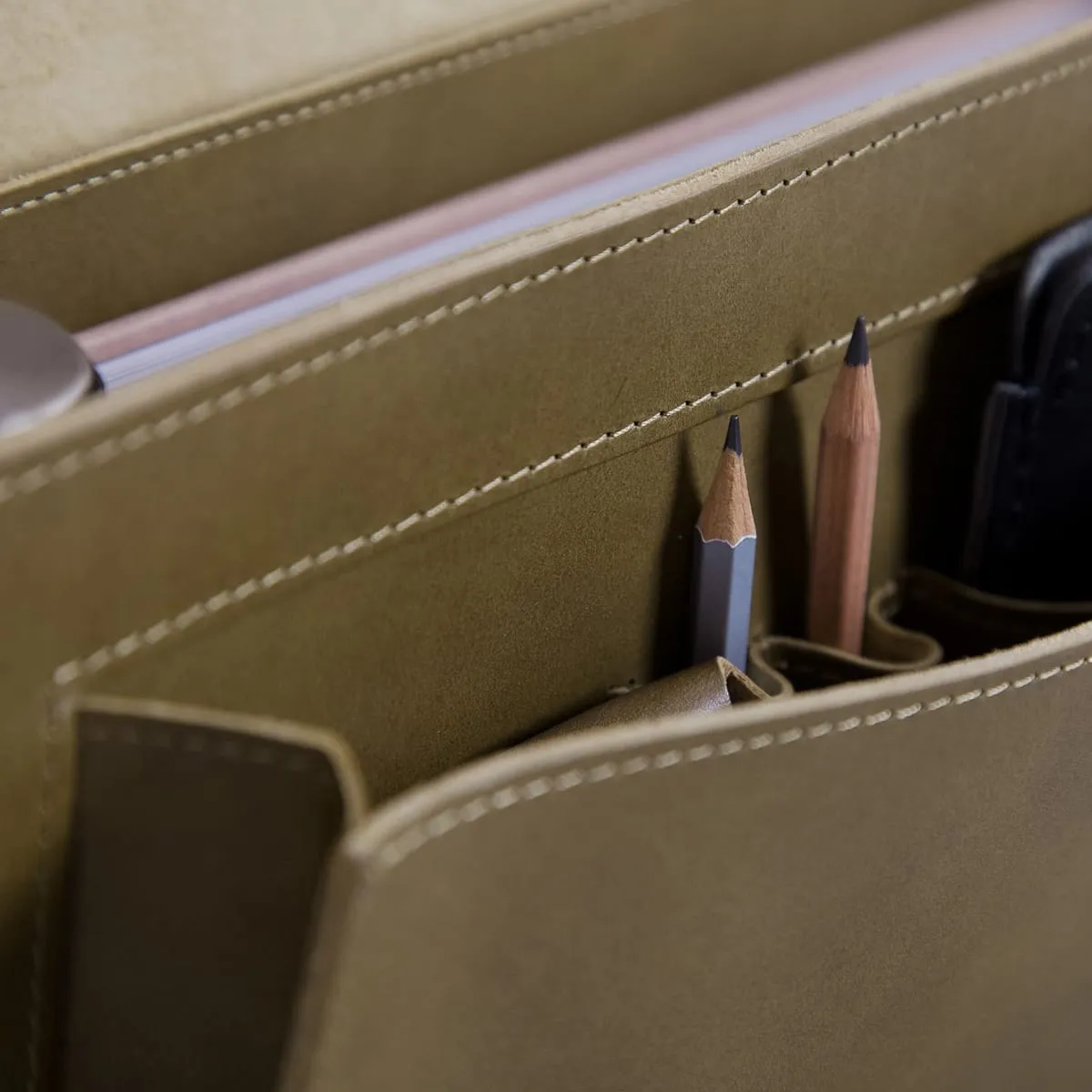 Small Messenger Bag