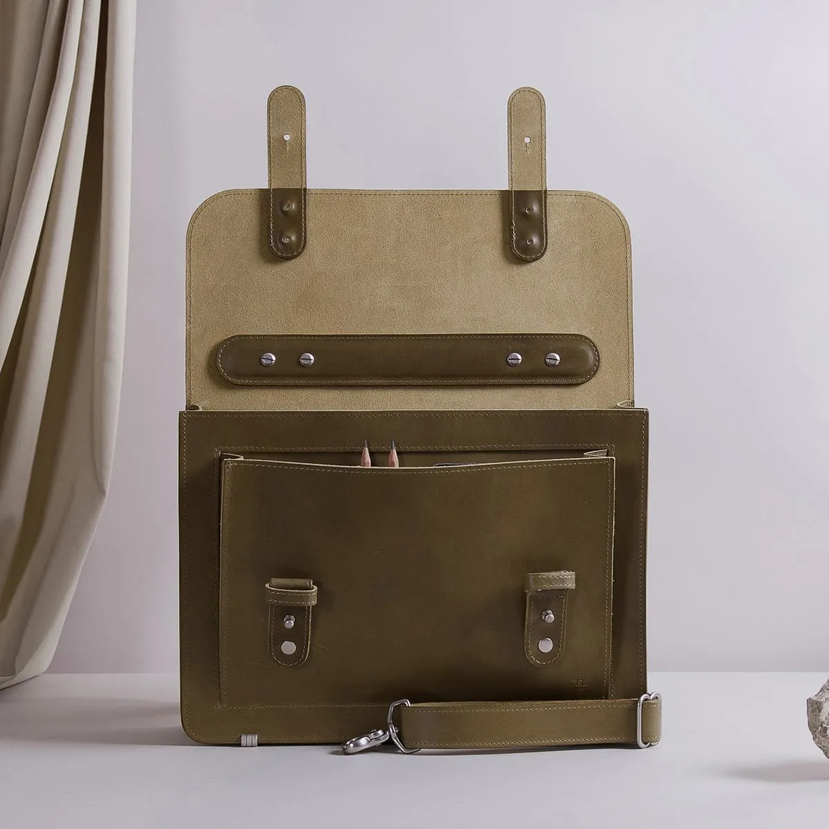 Small Messenger Bag