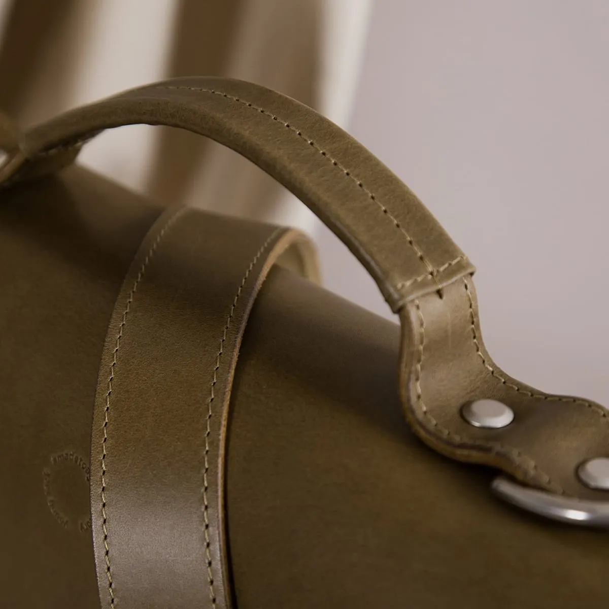 Small Messenger Bag