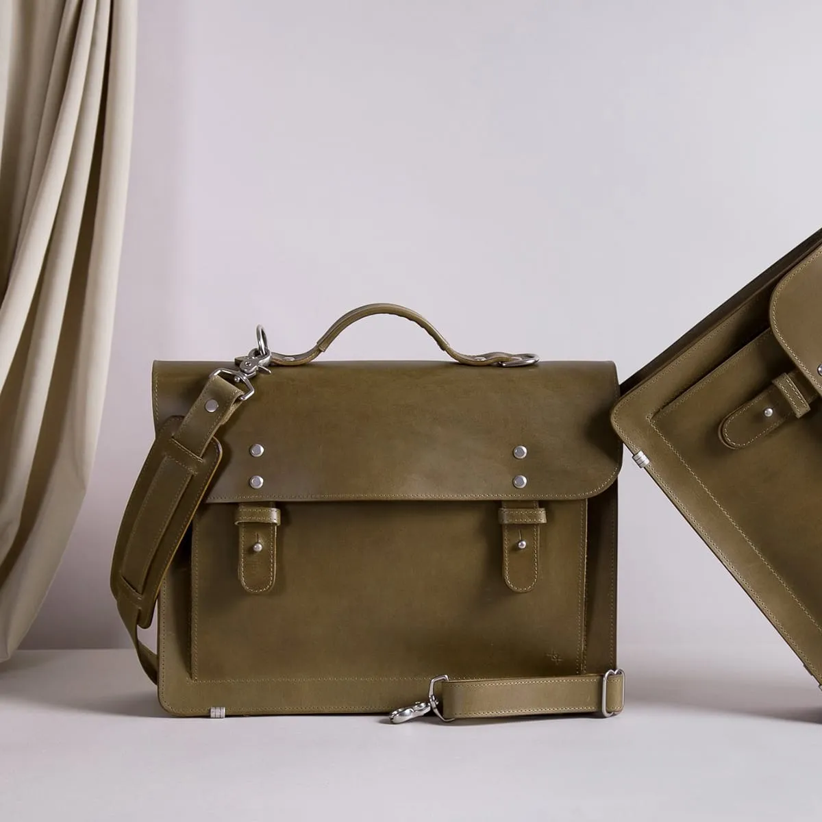 Small Messenger Bag