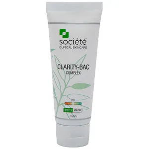 Societe CLARITY-BAC COMPLEX