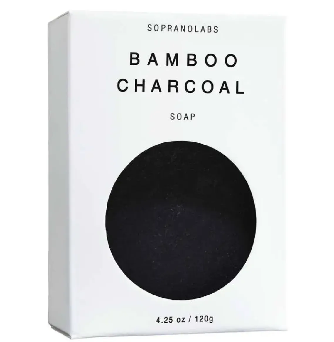 Soprano Labs Vegan Organic Soap
