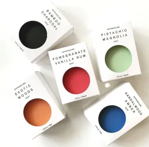 Soprano Labs Vegan Organic Soap