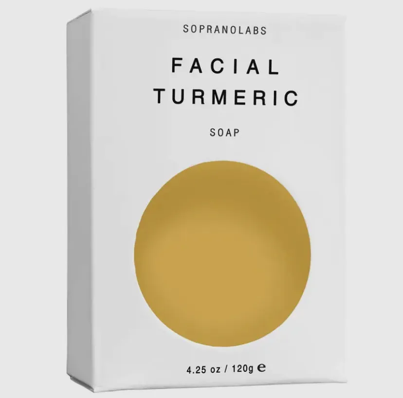 Soprano Labs Vegan Organic Soap