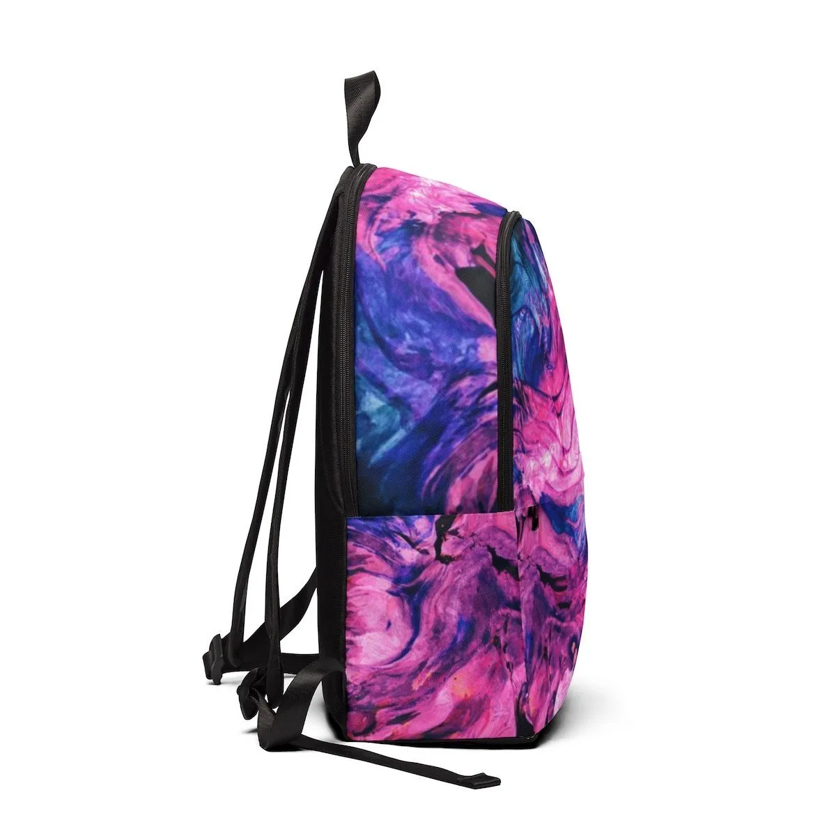 Spent Backpack