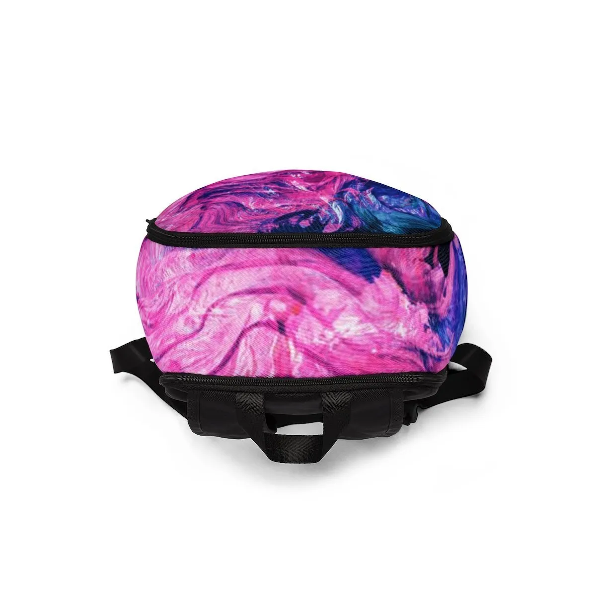 Spent Backpack