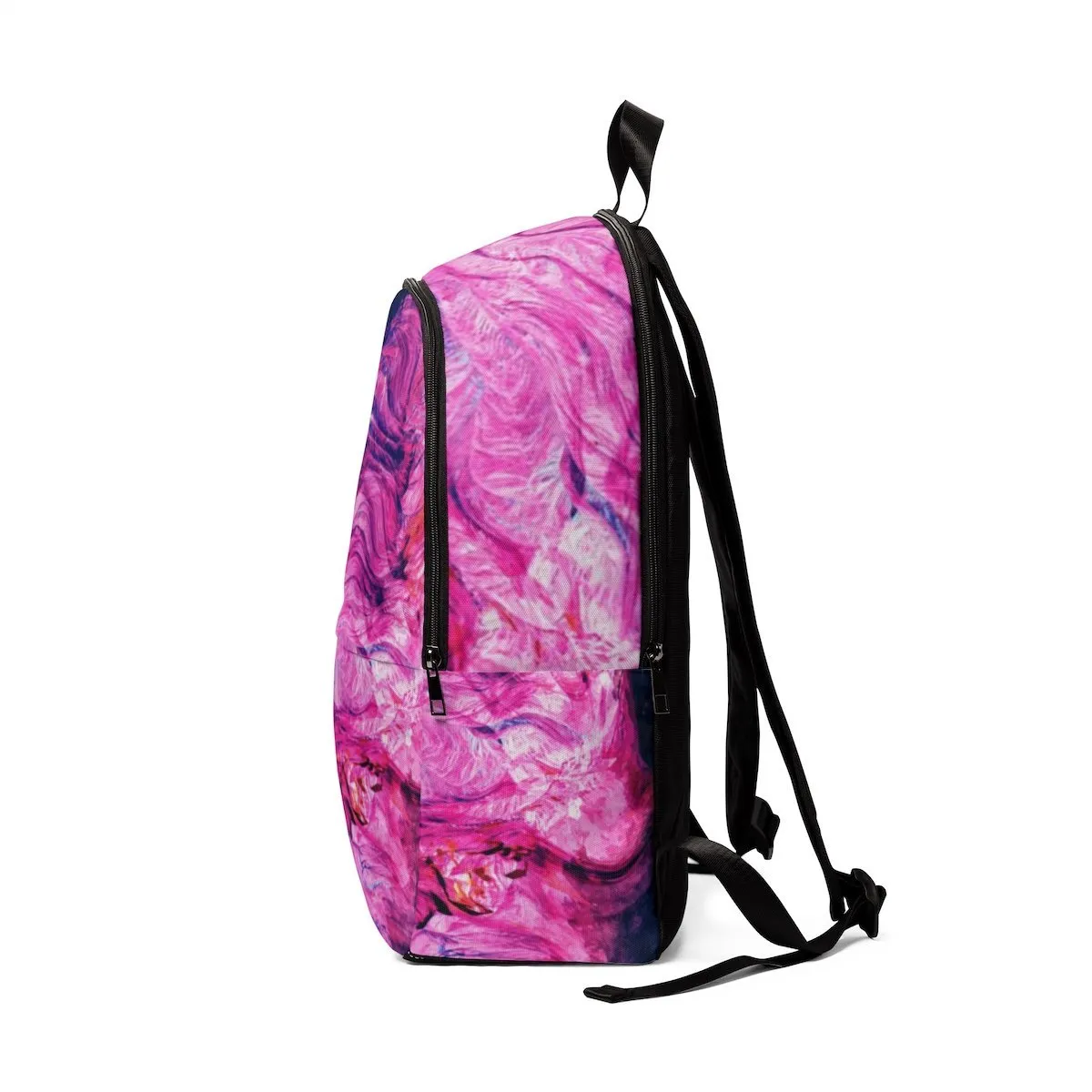 Spent Backpack