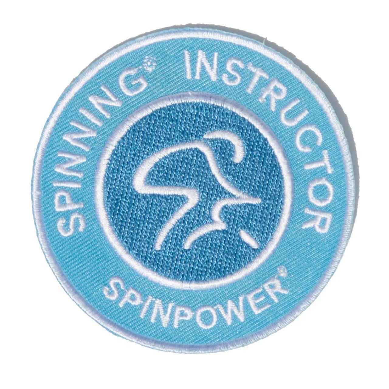 Spinning®️ Instructor Patch