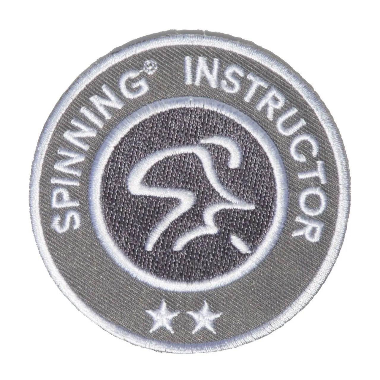 Spinning®️ Instructor Patch