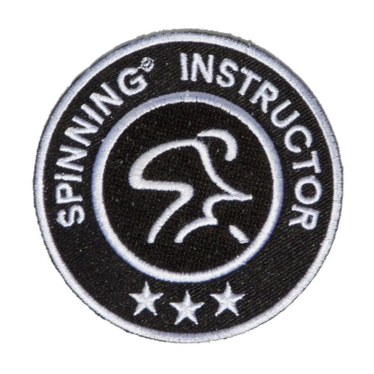 Spinning®️ Instructor Patch