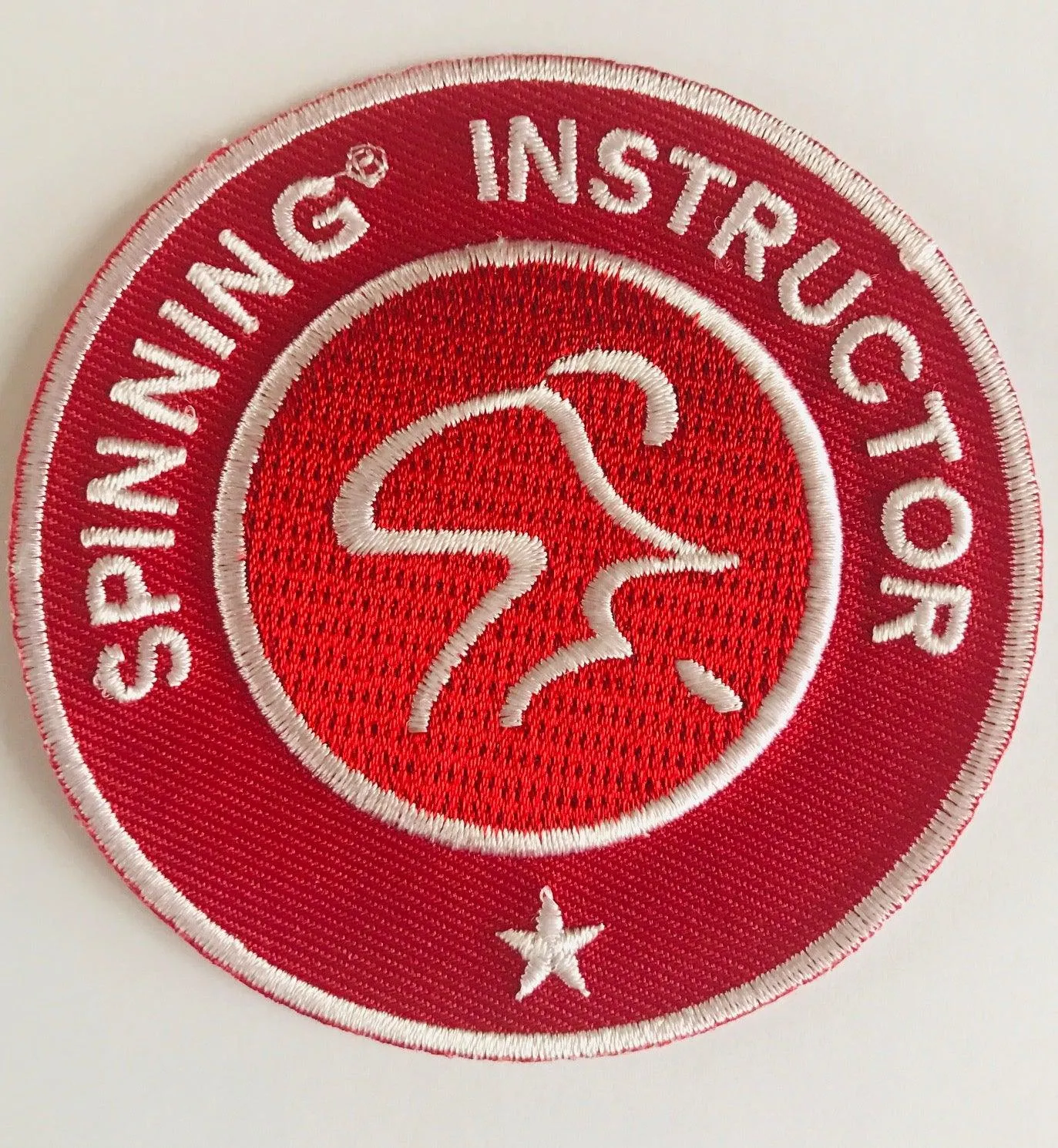 Spinning®️ Instructor Patch