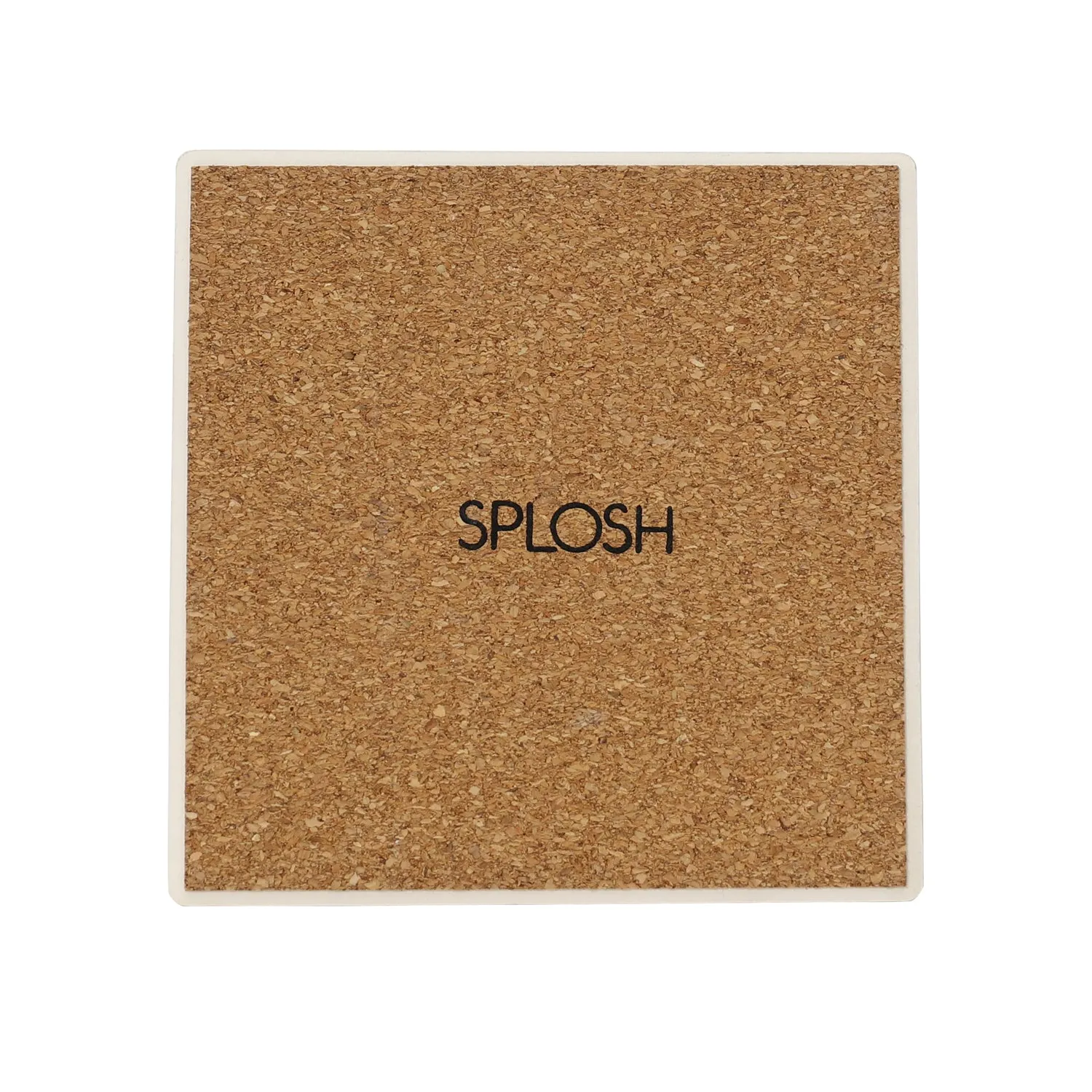 Splosh Full Bloom - Ceramic Coaster Faces