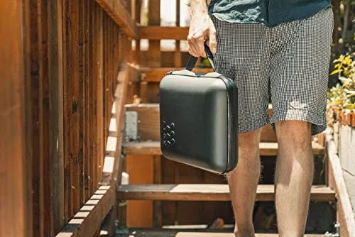 StowCo Small Portable Cooler Bag. Beach Supplies. Beer Bag Bottle Holder. Golf Beer Cooler. Insulated Small Cooler. Travel Cooler. Slim Iceless Cooler.