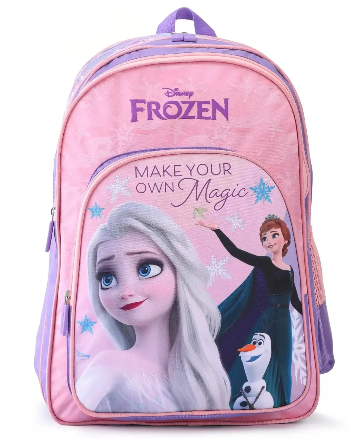 Striders-Frozen School Bag 46cm - DIS199