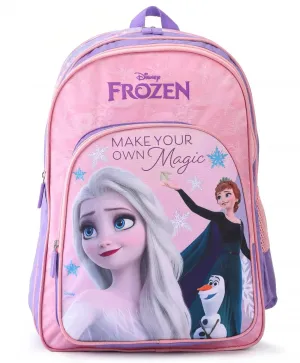 Striders-Frozen School Bag 46cm - DIS199