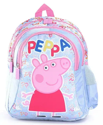 Striders-Peppa Pig School Bag 40cm-HB77