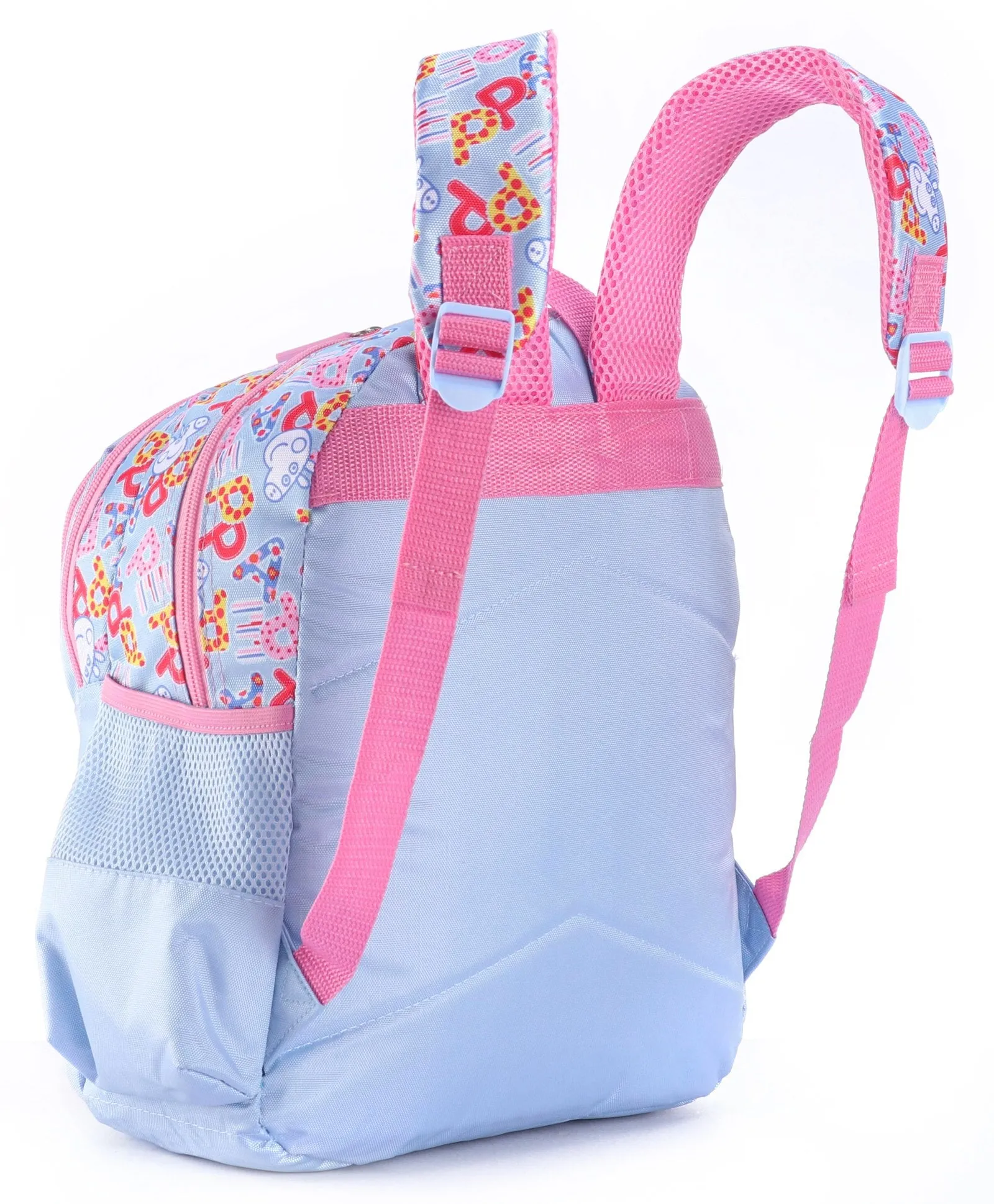 Striders-Peppa Pig School Bag 40cm-HB77