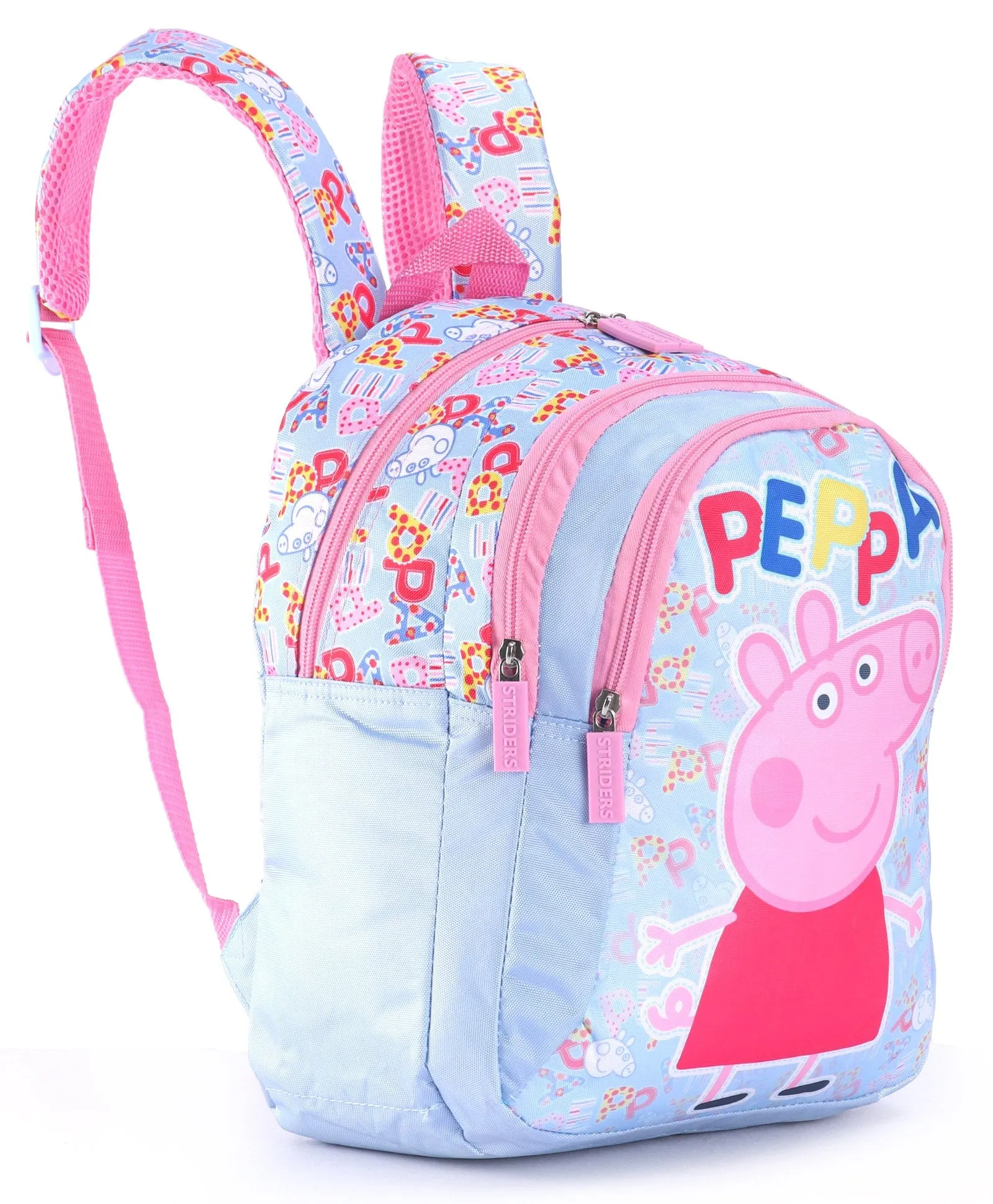 Striders-Peppa Pig School Bag 40cm-HB77