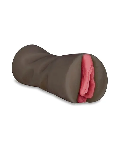 Stroker Choco Pussy - Brown