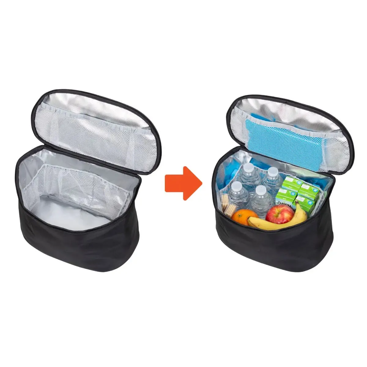Stroller Wagon Deluxe Storage Basket