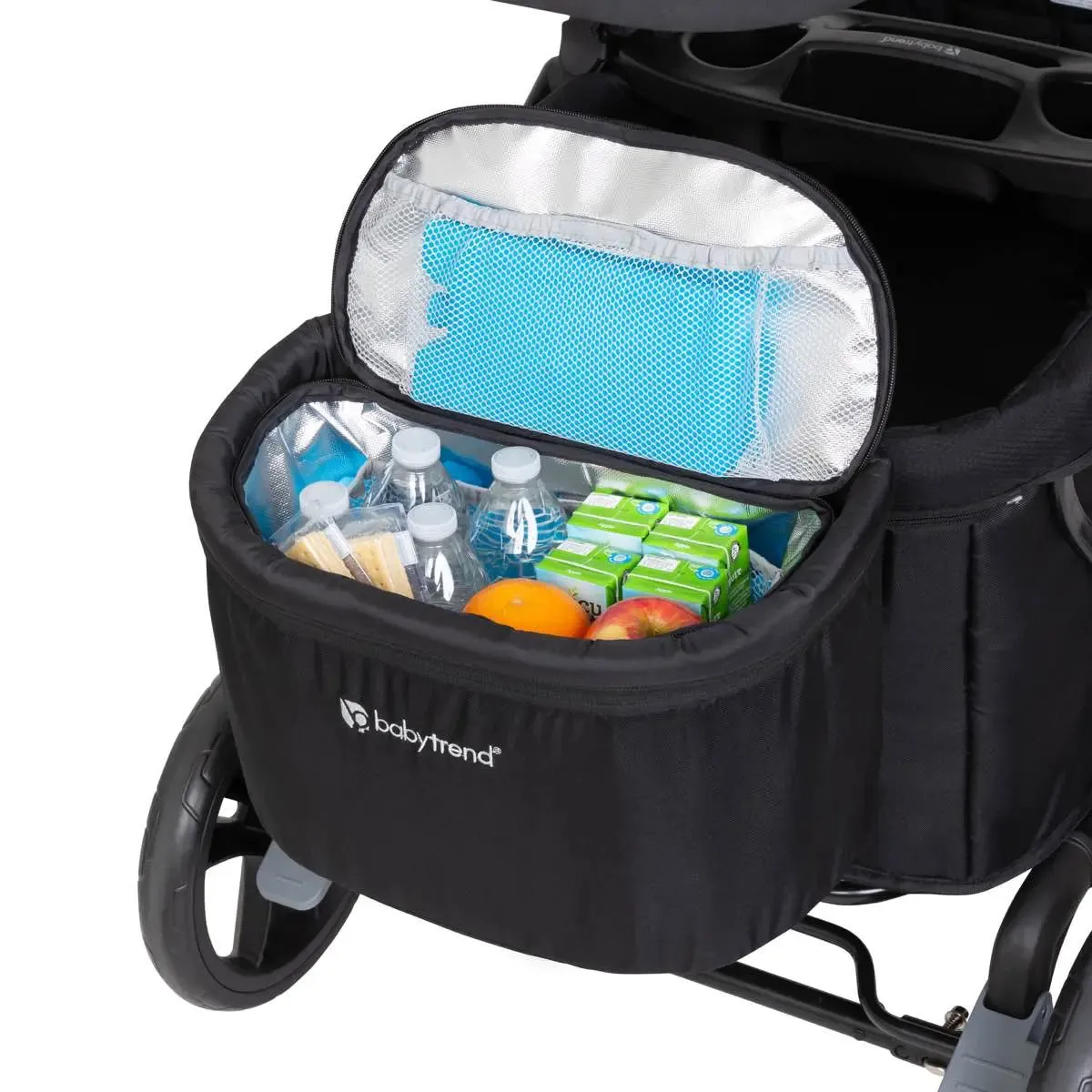 Stroller Wagon Deluxe Storage Basket
