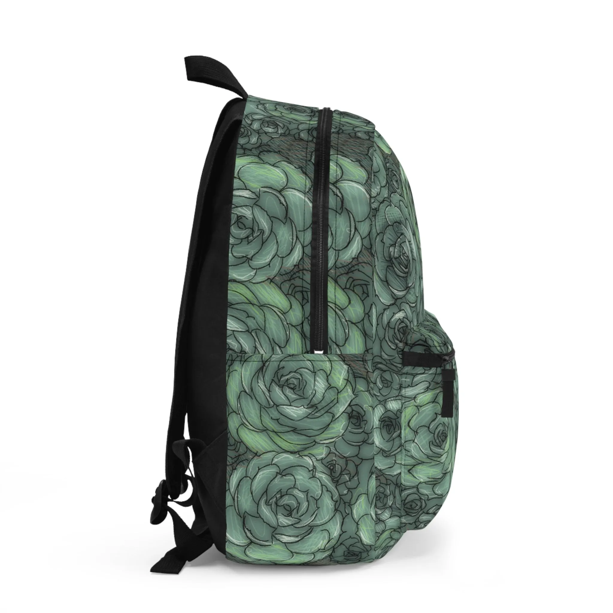 Succulent Backpack