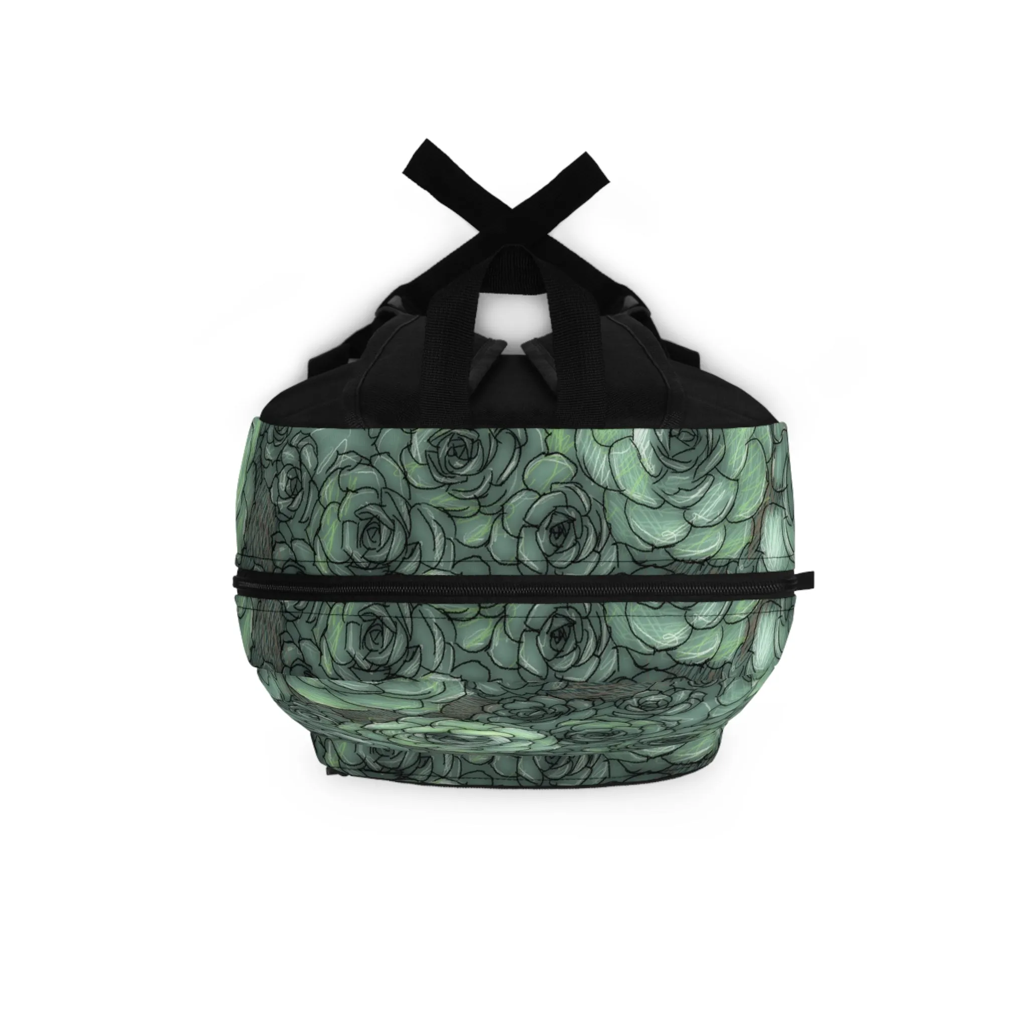 Succulent Backpack