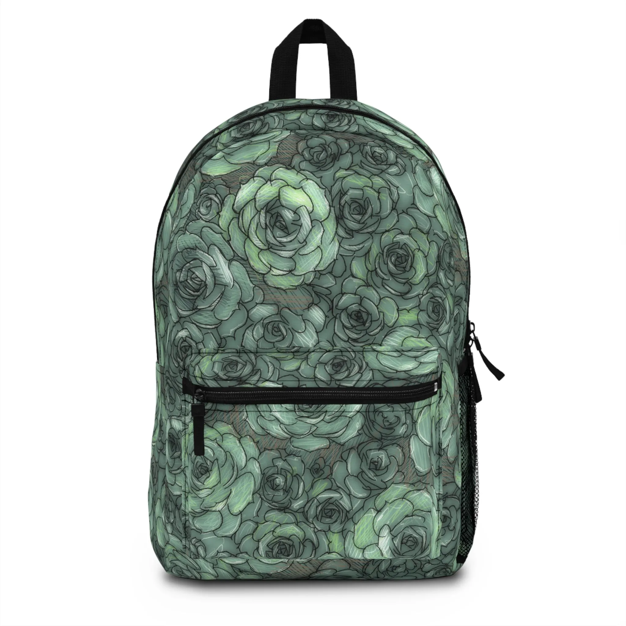 Succulent Backpack