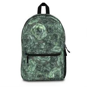 Succulent Backpack