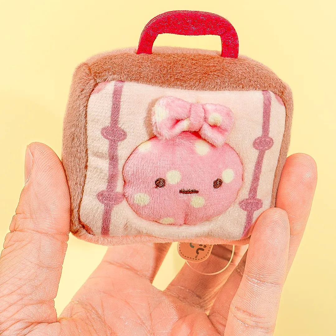 Sumikko Gurashi Hotel Plushie - Furoshiki / Mini