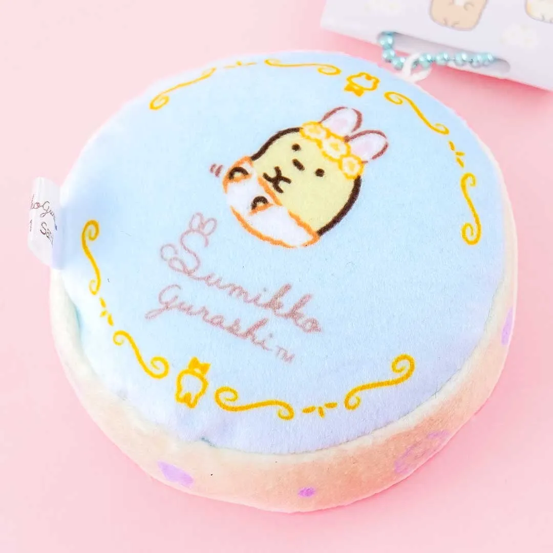 Sumikko Gurashi Penguin? Round Plushie Charm