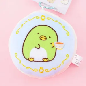 Sumikko Gurashi Penguin? Round Plushie Charm