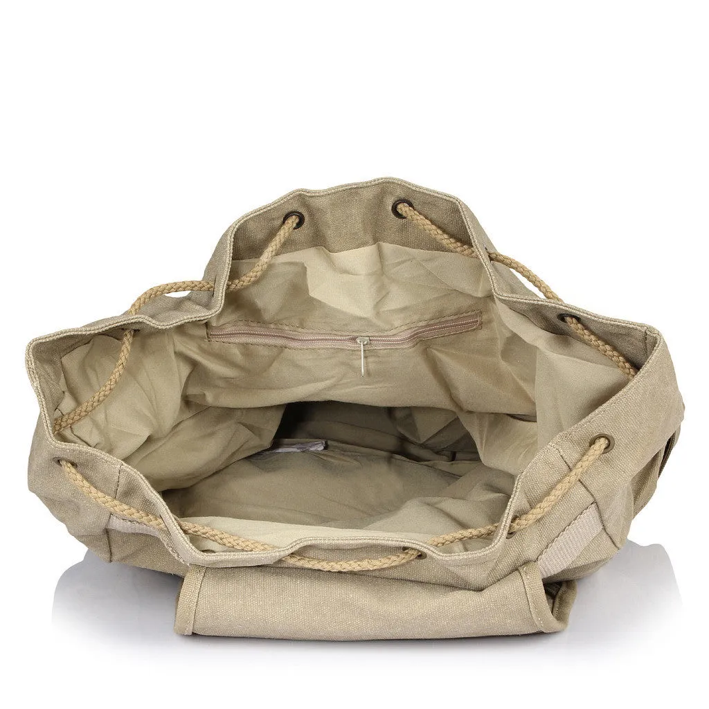 Suntop A69 16 L Backpack(Khaki)