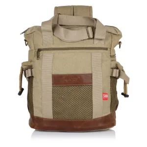 Suntop A69 16 L Backpack(Khaki)