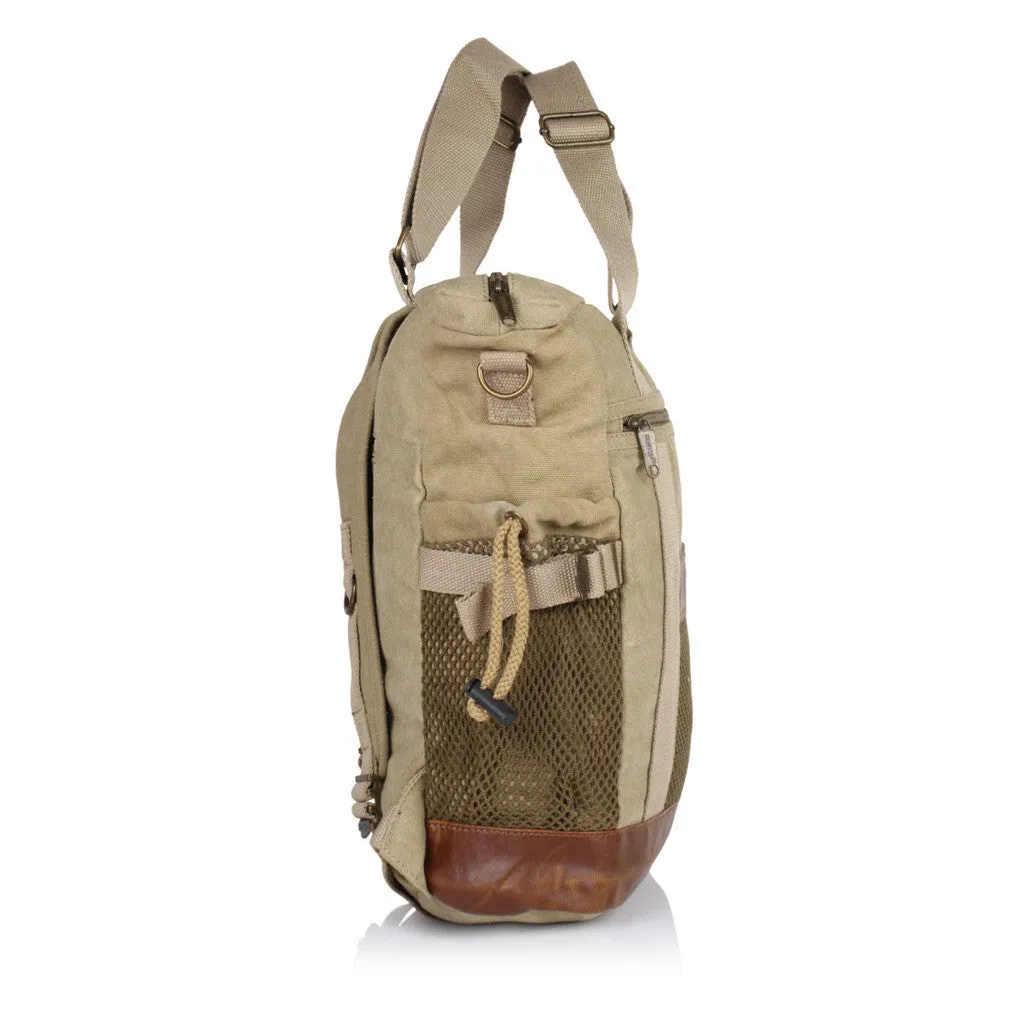 Suntop A69 16 L Backpack(Khaki)