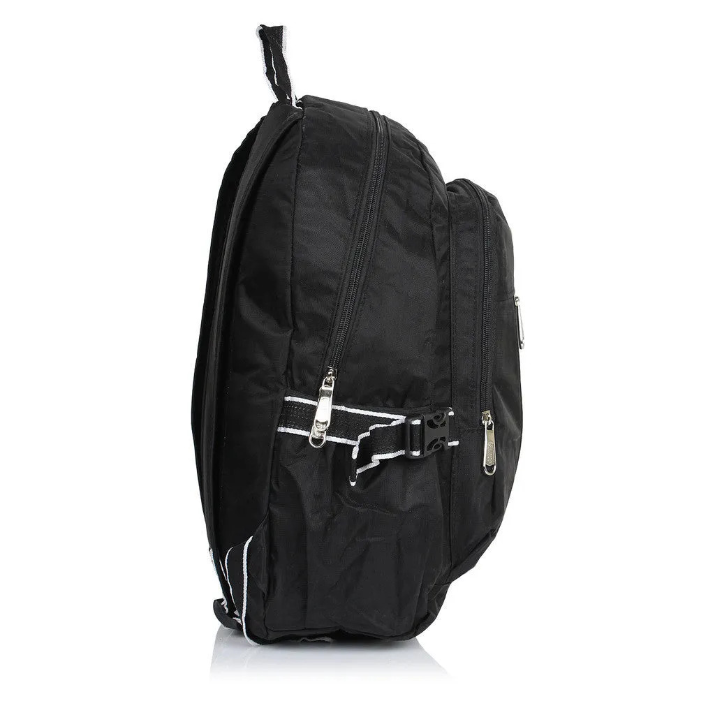 Suntop A83 19 L Backpack(Black)