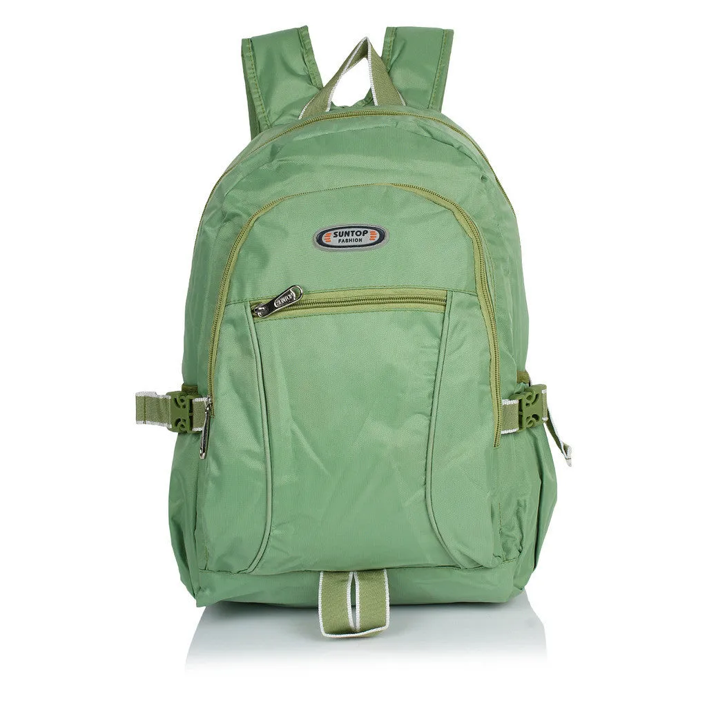 Suntop A85 22 L Backpack(Pista Green)