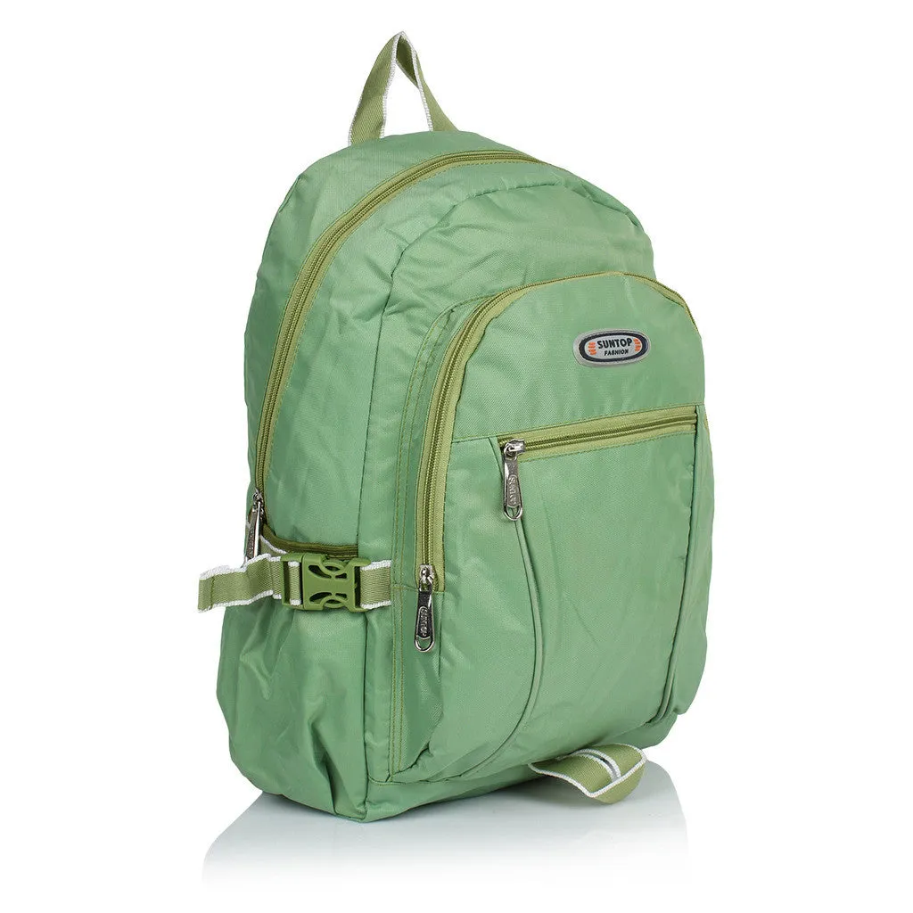 Suntop A85 22 L Backpack(Pista Green)