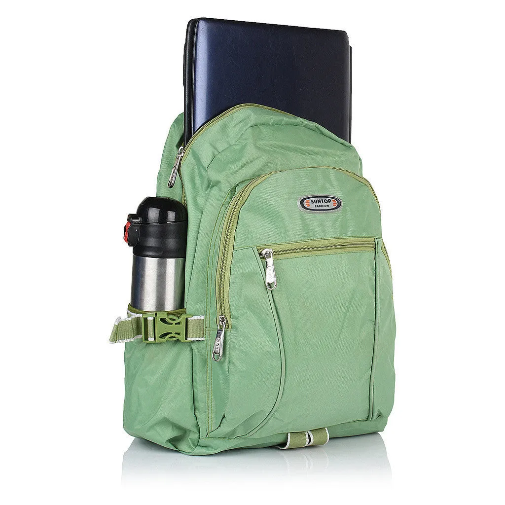 Suntop A85 22 L Backpack(Pista Green)