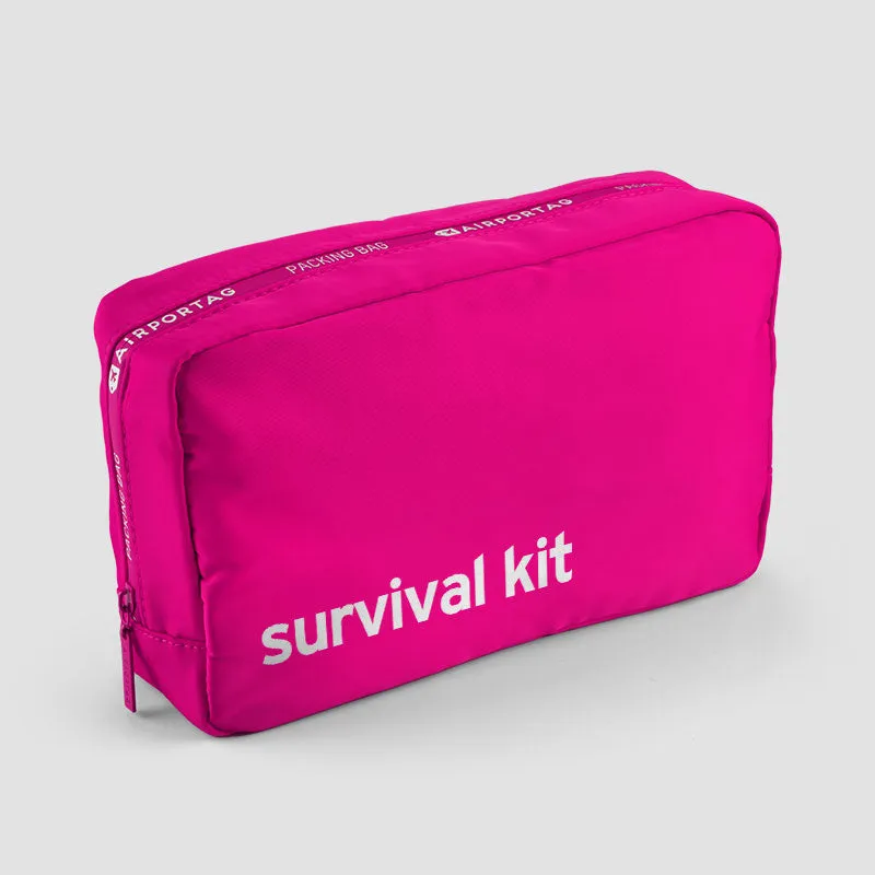 Survival Kit - Packing Bag