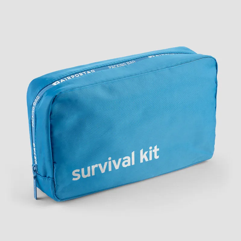 Survival Kit - Packing Bag