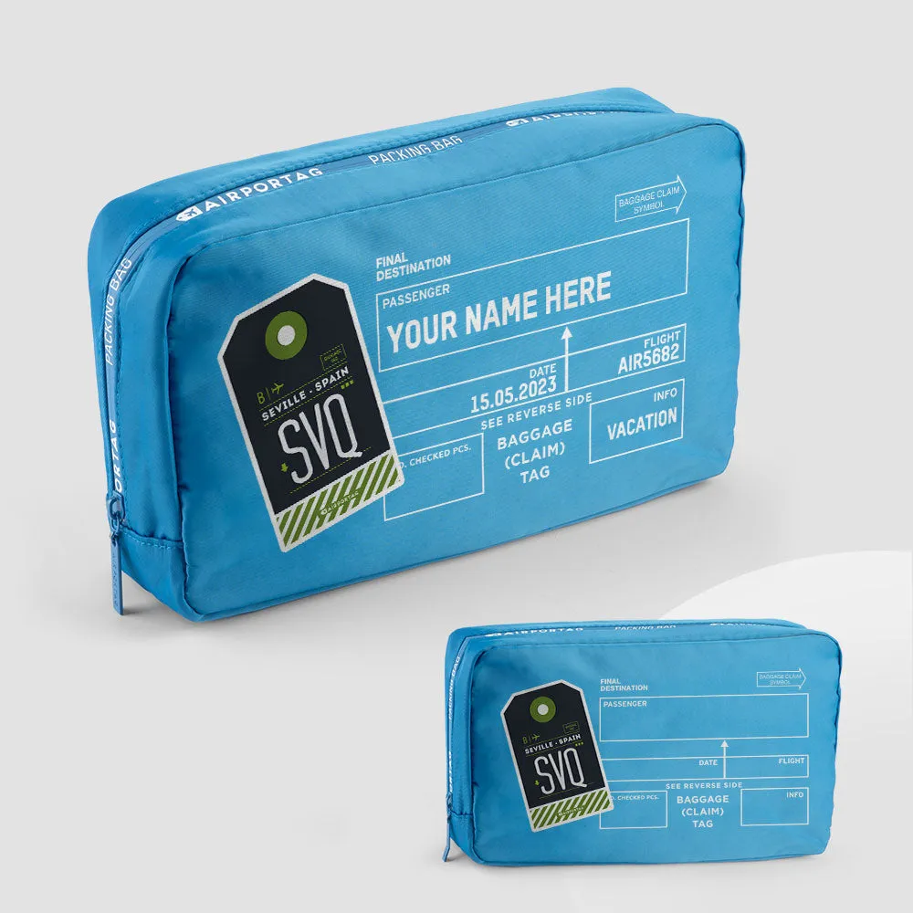 SVQ - Packing Bag