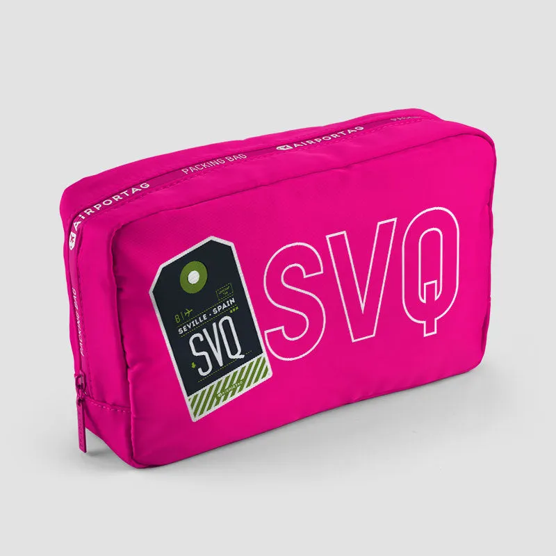 SVQ - Packing Bag