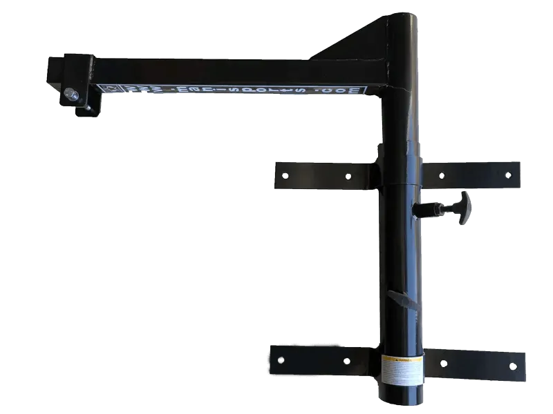 SWING AWAY BAG BRACKET 3FT & 4FT