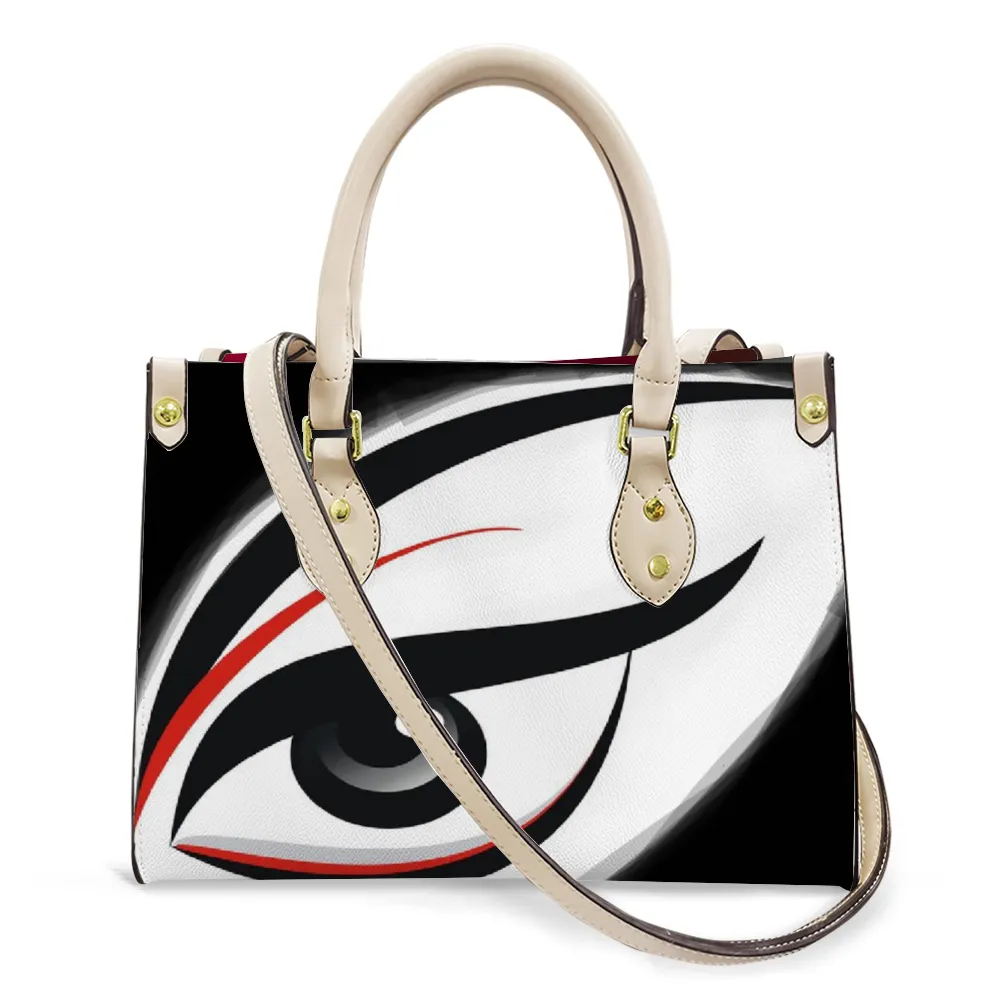 T. Maise Women's PU Leather Handbag Custom Bag