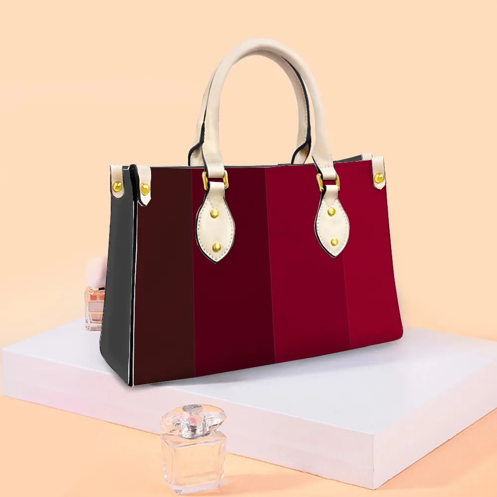 T. Maise Women's PU Leather Handbag Custom Bag