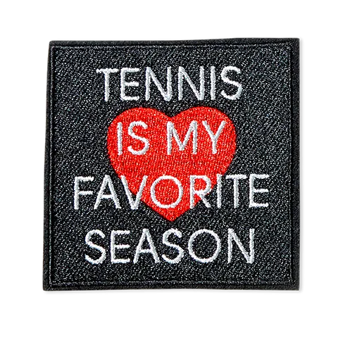 Tennis Is My Favorite Season