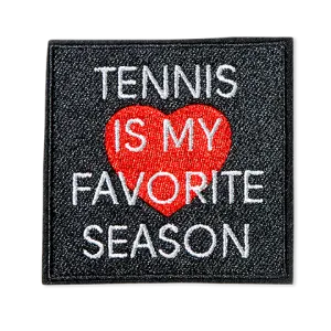 Tennis Is My Favorite Season