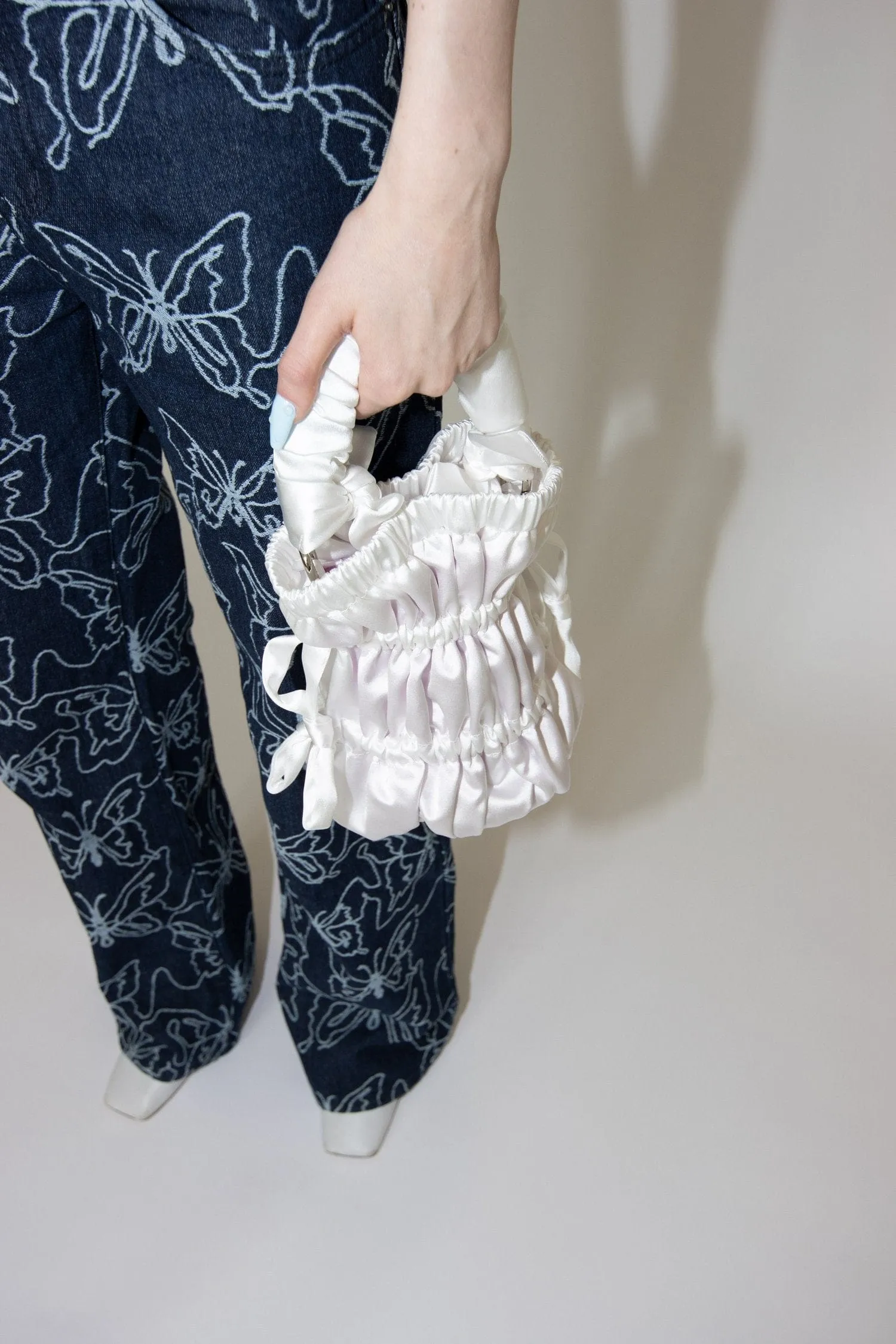 The PUFF BAG Daisy